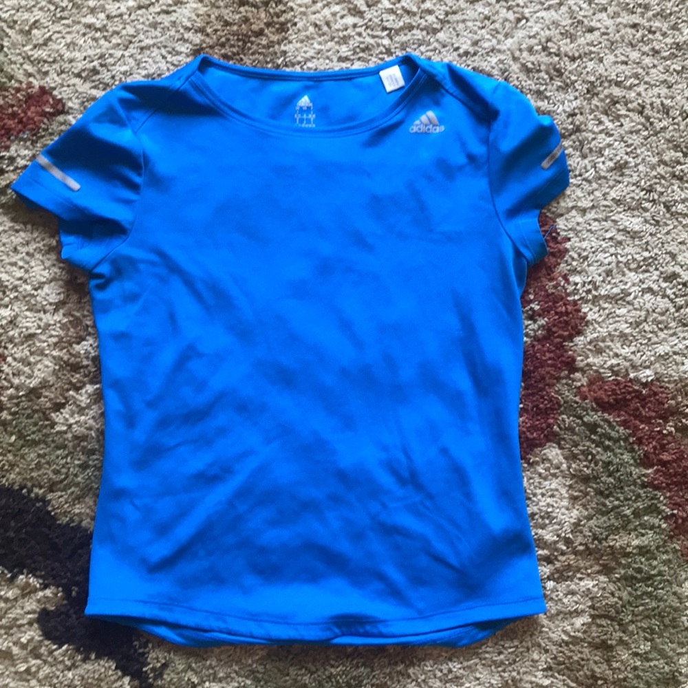 Adidas running tee